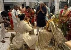 Sindhu-Venkat Datta Sai Wedding : Sindhu ‘India’s badminton star’ marries Venkat Datta at Udaipur in a private ceremony