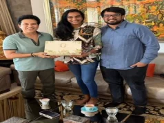 Master Blaster Sachin Tendulkar gets invite for PV Sindhu, Venkata Datta Sai marriage; Check brief look of invitation card