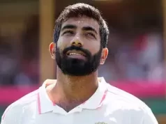 Jasprit Bumrah gifted historic fifer ball to his son Angad, wife shares photo