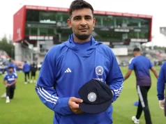 India tour of England: Anshul Kamboj who makes Test debut today full details