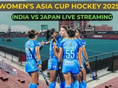 Asia Cup 2025: India vs Japan hockey live streaming, Women’s Asia Cup 2025 live timing