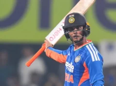 T20 World Cup 2026 : IND vs ENG : Former Head Coach Ravi Shastri backs Abhishek Sharma for semi-final, tells ‘I would still…’