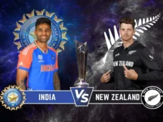 T20 World Cup 2026: India Vs NZ Final Date, Stadium, Squads and Prize Money