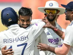 India vs Afghanistan: India finish record Test win over Afghanistan
