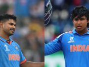 India squad announcement for Ireland, England T20Is